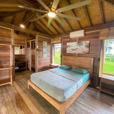 Sonny Island Resort Cabanas Frente Al Mar Punta Bajo Rico Екстер'єр фото