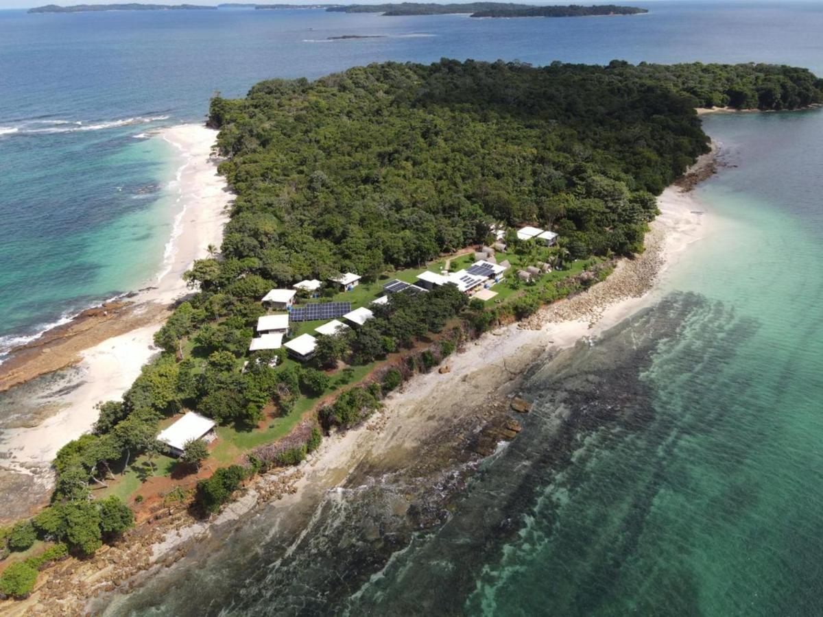 Sonny Island Resort Cabanas Frente Al Mar Punta Bajo Rico Екстер'єр фото