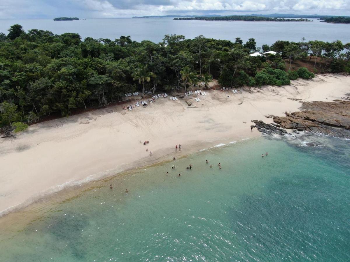 Sonny Island Resort Cabanas Frente Al Mar Punta Bajo Rico Екстер'єр фото