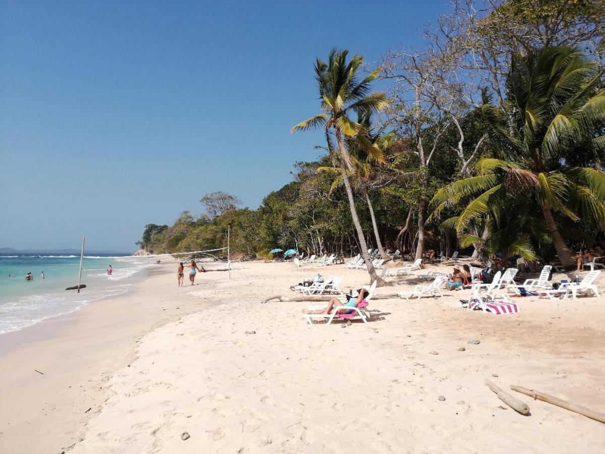 Sonny Island Resort Cabanas Frente Al Mar Punta Bajo Rico Екстер'єр фото