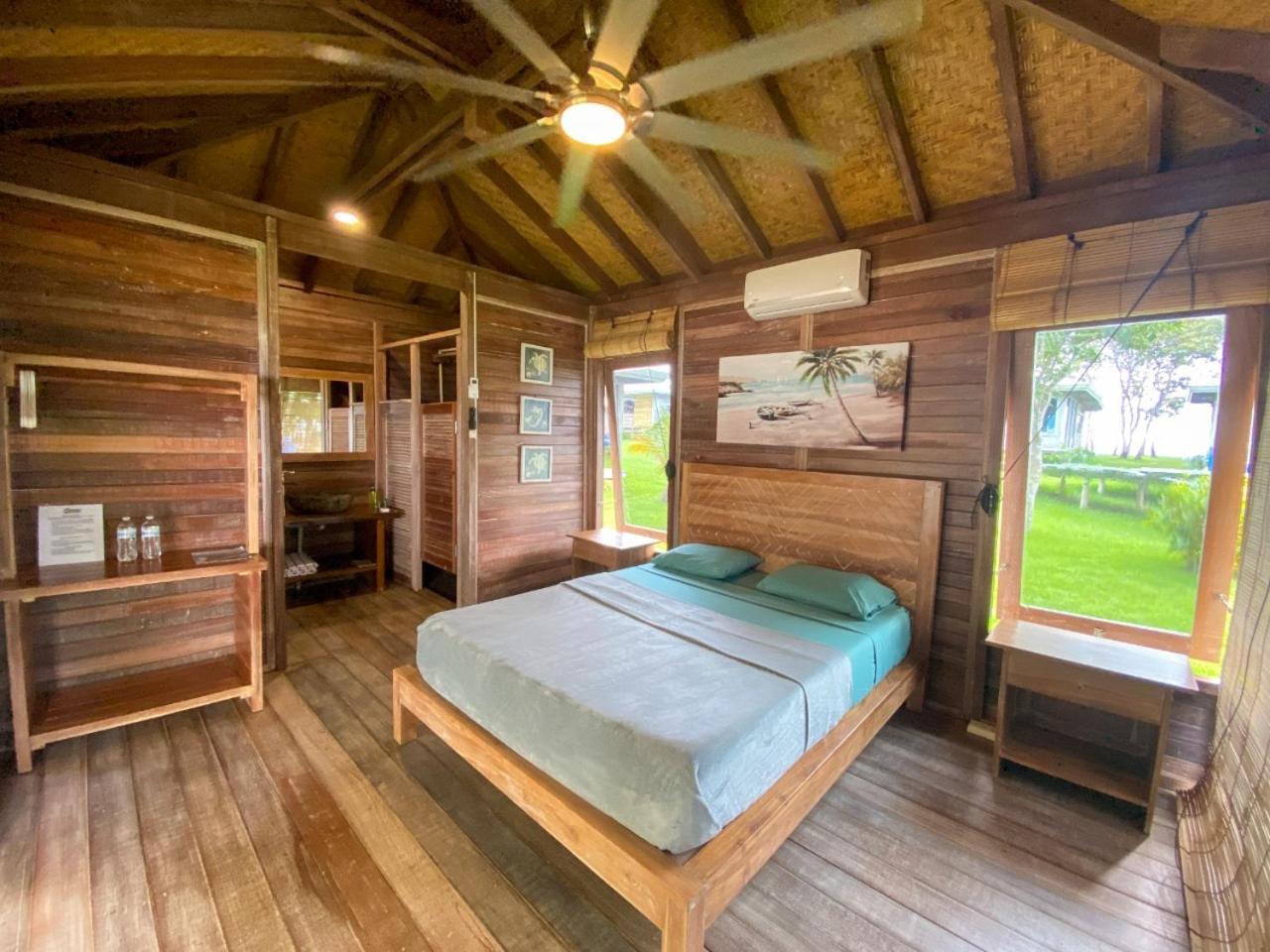 Sonny Island Resort Cabanas Frente Al Mar Punta Bajo Rico Екстер'єр фото