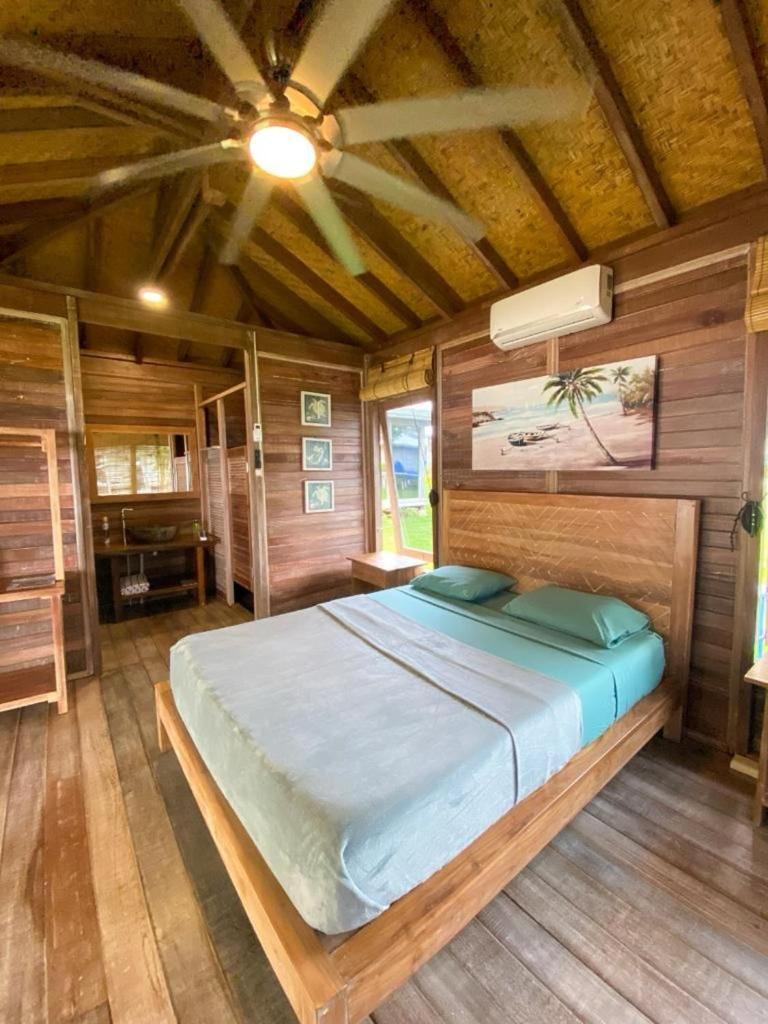 Sonny Island Resort Cabanas Frente Al Mar Punta Bajo Rico Екстер'єр фото
