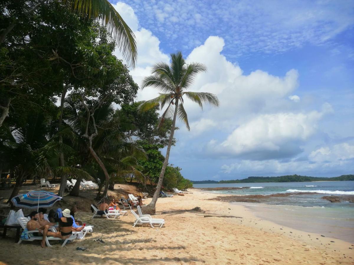 Sonny Island Resort Cabanas Frente Al Mar Punta Bajo Rico Екстер'єр фото
