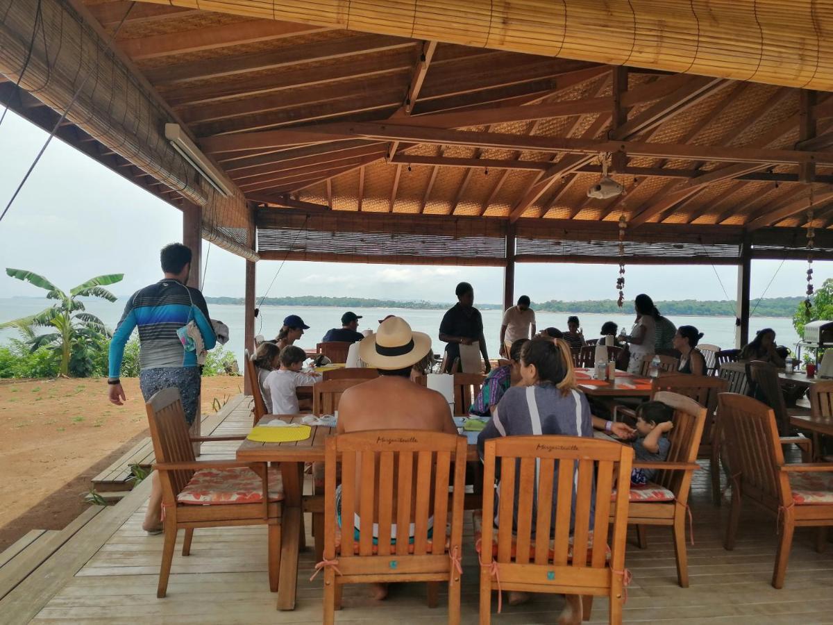 Sonny Island Resort Cabanas Frente Al Mar Punta Bajo Rico Екстер'єр фото
