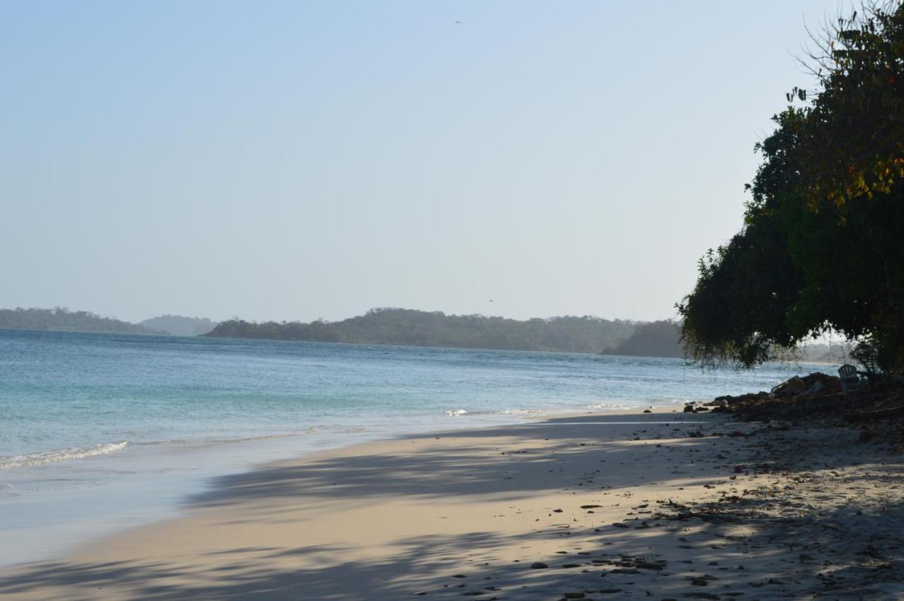 Sonny Island Resort Cabanas Frente Al Mar Punta Bajo Rico Екстер'єр фото