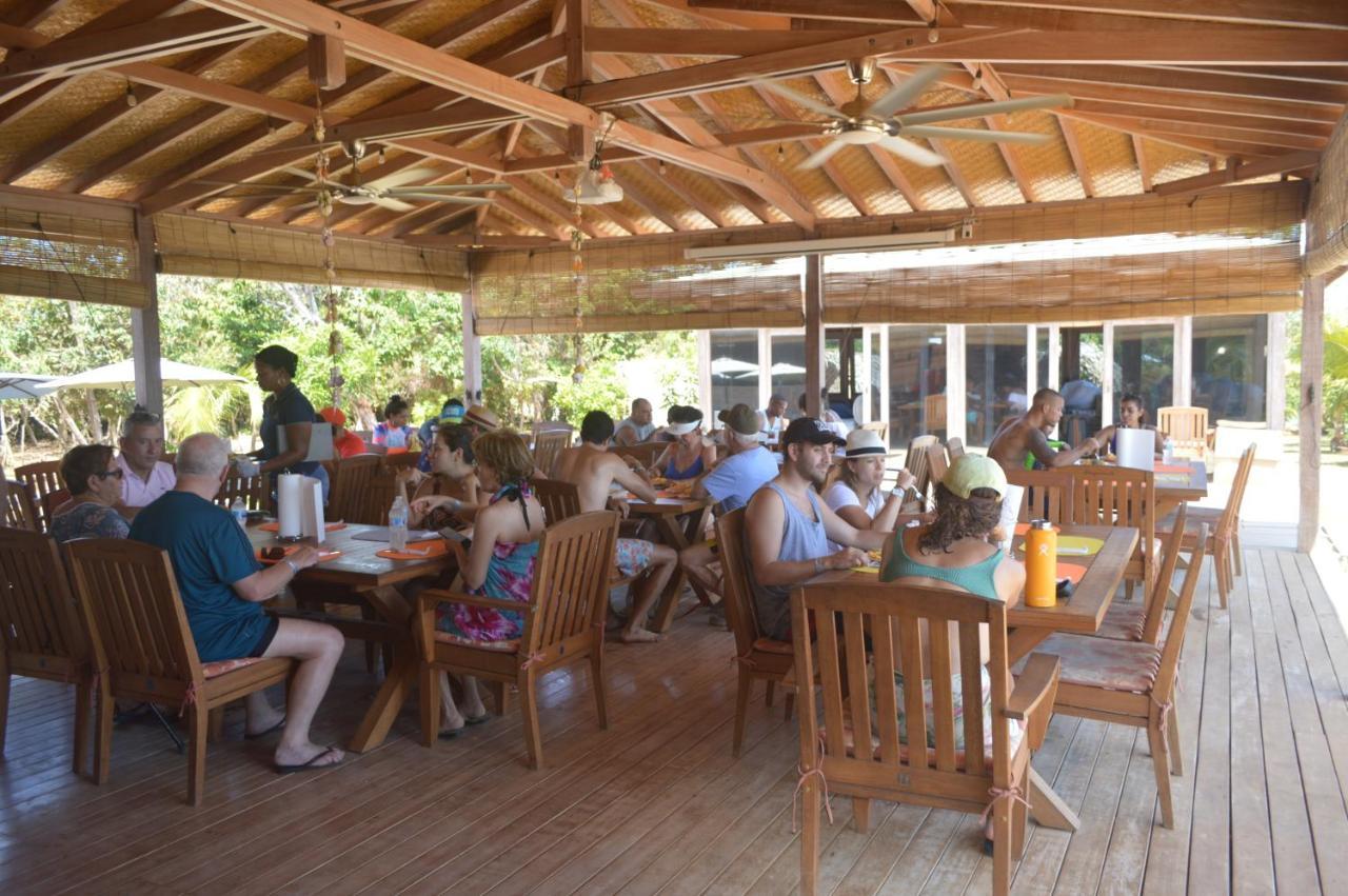 Sonny Island Resort Cabanas Frente Al Mar Punta Bajo Rico Екстер'єр фото
