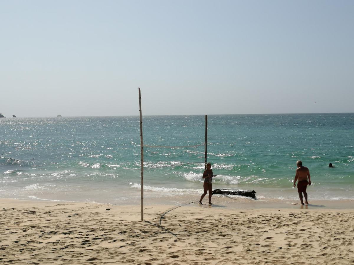 Sonny Island Resort Cabanas Frente Al Mar Punta Bajo Rico Екстер'єр фото