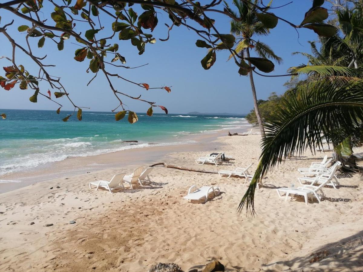 Sonny Island Resort Cabanas Frente Al Mar Punta Bajo Rico Екстер'єр фото